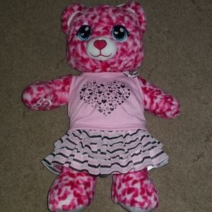 Tiny Hearts build a bear